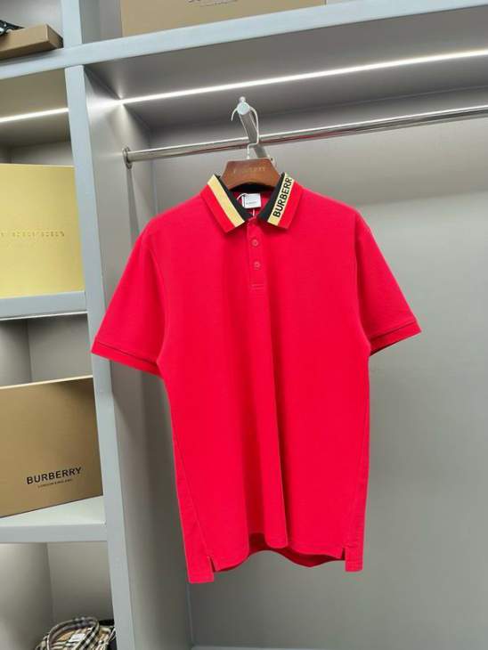 Picture of Burberry Polo Shirts Short _SKUBurberryS-2XLaztx953028859